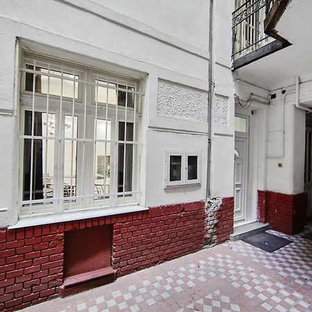 Garibaldi Apartment Budapeste Exterior foto