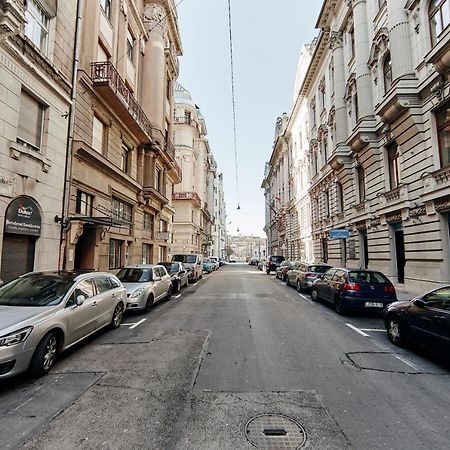 Garibaldi Apartment Budapeste Exterior foto